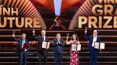 VinFuture chính thức tiếp nhận đề cử xuất sắc cho mùa giải thứ 6