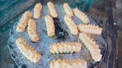  Nhớ hương bánh quy gai