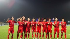  Hành trình khẳng định bản lĩnh của U23 Việt Nam