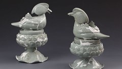 Trung Quốc: Phục dựng hơn 1.000 hiện vật gốm men ngọc hoàng gia thời Bắc Tống