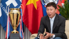 Tự hào về bản lĩnh của U23 Việt Nam