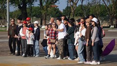  Huế kiên định mục tiêu Net Zero