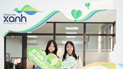 Nữ sinh sở hữu gần 500.000 followers trên Tiktok ghi tên vào chung kết Tiếng nói Xanh