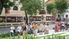 Điểm đến văn hóa mới giữa lòng thành phố