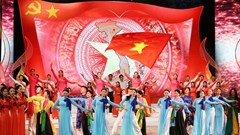 Tiến lên từ nền tảng văn hóa với khát vọng dân tộc