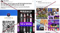 Quảng cáo trá hình vẫn là thách thức