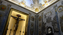 Italia điều tra vụ bức tranh thiên thần trong nhà thờ được phục chế giống Thủ tướng Meloni