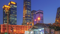 Khi quầy báo trở thành không gian văn hóa cộng đồng tại Trung Quốc