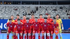 Bài học giá trị cho đội tuyển Futsal