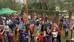 Rộn ràng không khí đón Xuân tại “Ngôi nhà chung”