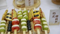 Váng sữa Mông Cổ “lên ngôi”, kéo du lịch ẩm thực Nội Mông khởi sắc