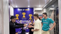  LPBank V.League và bài toán giữ chân khán giả