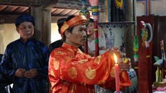 Lễ cúng thần Nam Hải