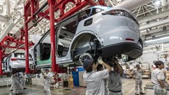 Năng lượng sạch thúc đẩy hơn 90% tăng trưởng đầu tư của Trung Quốc