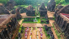  Thêm nhiều sản phẩm mới tại Mỹ Sơn