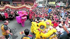 Người Philippines đón Tết Nguyên đán như thế nào?