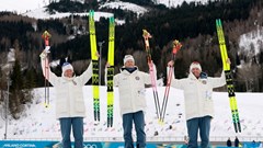 Vì sao Na Uy thống trị Thế vận hội mùa đông?