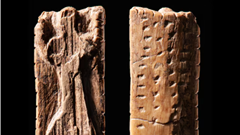 Hiện vật 40.000 năm tại Đức hé lộ dấu vết sơ khai của chữ viết