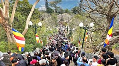 Lễ hội Yên Tử, mùa hội của chiều sâu văn hóa