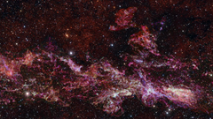 Hình ảnh chi tiết đáng kinh ngạc về “trái tim” Dải Ngân hà