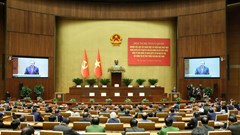  Tổng Bí thư Tô Lâm: Văn hóa phải đứng ở “vị trí dẫn đường”