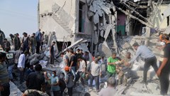 Iran chấn động sau báo cáo hơn 100 trẻ em thiệt mạng trong vụ không kích trường nữ sinh