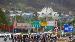 Xe đạp nữ Việt Nam vươn tầm quốc tế