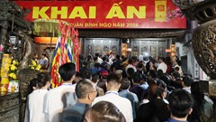 Trang nghiêm, thành kính và an toàn