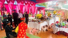 Mạch nguồn văn hóa ven sông Thu Bồn