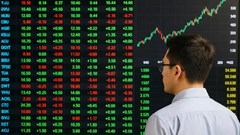 Cổ phiếu dầu khí “lội ngược dòng”, PVD, BSR, GAS hút mạnh dòng tiền