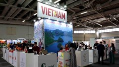 Việt Nam tăng tốc quảng bá tại ITB Berlin 2026