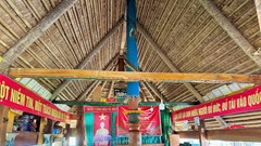  Rộn ràng trước ngày hội non sông và lễ tạ ơn rừng