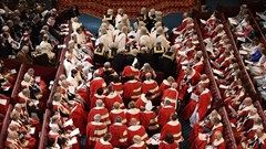 Anh bãi bỏ ghế quý tộc cha truyền con nối tại Thượng viện