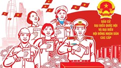  Chọn người xứng đáng, gửi gắm niềm tin 