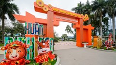 Điểm nhấn cho không gian đô thị “đáng sống”