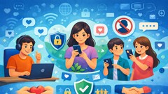 Khung chuẩn mực trên không gian mạng