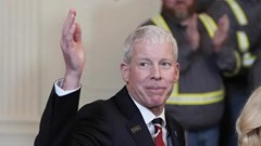 Quan chức Mỹ nhận định thời điểm chiến dịch tấn công Iran kết thúc