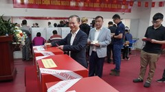  Niềm tự hào và lời hứa với cử tri