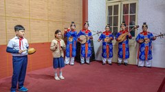  Giáo dục di sản không chỉ “xem và nghe”