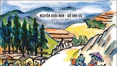 Bản đồ đất Việt bằng thơ và bình