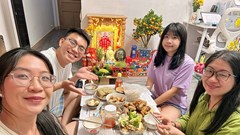  Người trẻ định nghĩa lại “hạnh phúc”