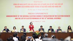 Khẳng định niềm tin, sức mạnh đoàn kết dân tộc