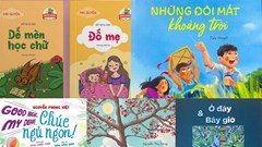  Làm mới “chất Việt” trong trang văn trẻ thơ