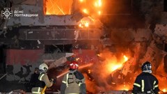 Nga phóng gần 1.000 UAV, Ukraine hứng một trong những đợt không kích lớn nhất