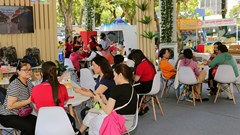 Điểm hẹn xúc tiến trọng điểm