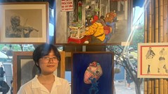  Khi trẻ em kể câu chuyện bằng nghệ thuật