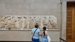 Anh xem xét thu phí du khách quốc tế khi vào bảo tàng quốc gia