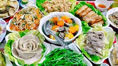 (Bài cuối): Cơm nhà, nền tảng của gia đình hạnh phúc thời 4.0