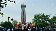 Thấm nhuần đạo lý “uống nước nhớ nguồn”