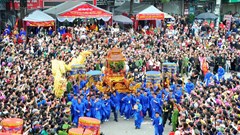 (Bài 2) Khi lễ hội trở thành “thương hiệu điểm đến“: